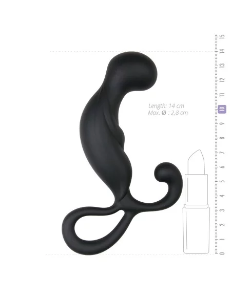 Stimulateur prostate Curved 9 x 3.2 cm