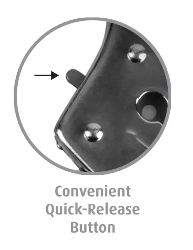 Menottes en métal Fetish Fantasy Series