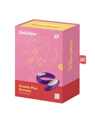 Satisfyer Partner Plus Remote