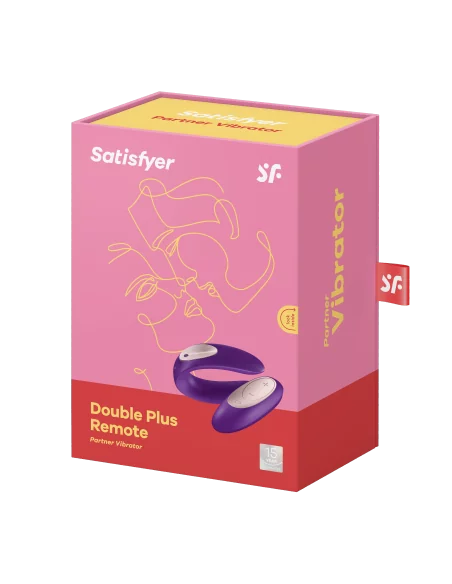 Satisfyer Partner Plus Remote