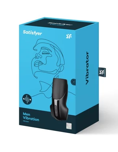 Satisfyer Men Vibration