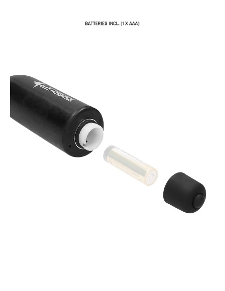Tige d'urètre Électro Silicone 18cm - Diamètre 8mm Tige d'urètre Électro Silicone 18cm - Diamètre 8mm