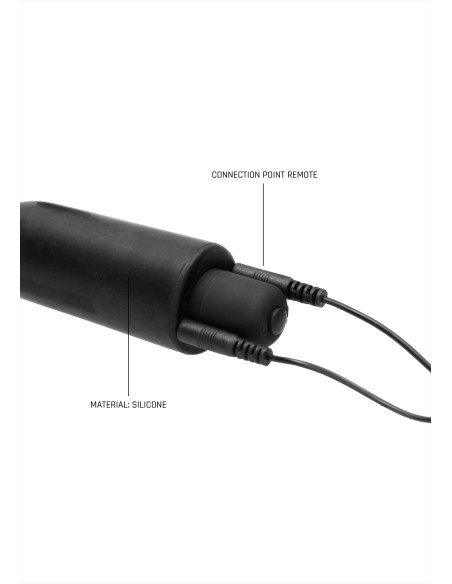 Tige d'urètre Électro Silicone 18cm - Diamètre 8mm Tige d'urètre Électro Silicone 18cm - Diamètre 8mm