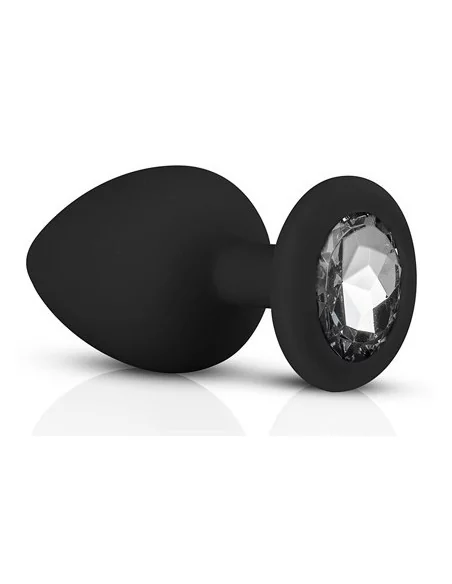 Pack de 3 plugs Bijou