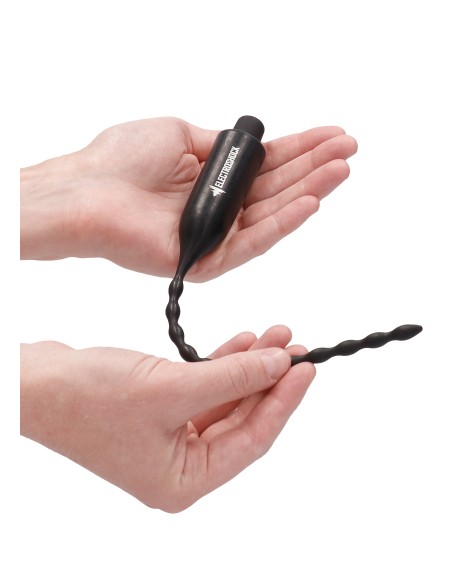 Tige d'urètre Électro Silicone 18cm - Diamètre 8mm Tige d'urètre Électro Silicone 18cm - Diamètre 8mm