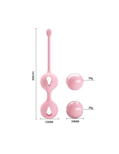 Boules de Geisha Roses - 3.2 cm - Boules de Geisha - 5