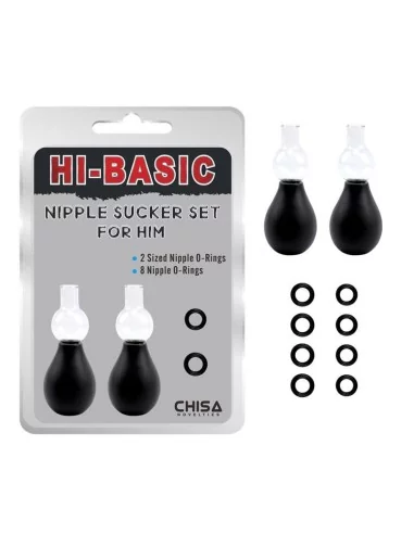 Kit Aspiration des Tétons - Développeurs Seins - 2