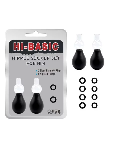 Kit Aspiration des Tétons - Développeurs Seins - 2