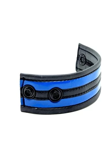 Ballstretcher Race Bleu en néoprène