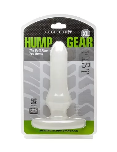 Hump Gear XL Transparent 18 x 6 cm