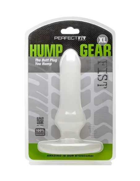 Hump Gear XL Transparent 18 x 6 cm