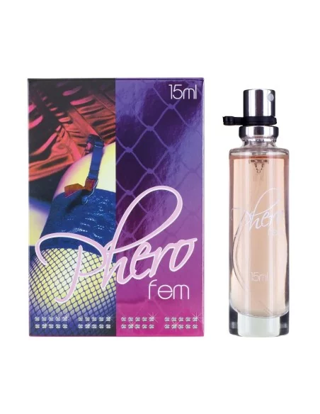 PheroFem Eau de toilette 15mL PheroFem Eau de toilette 15mL