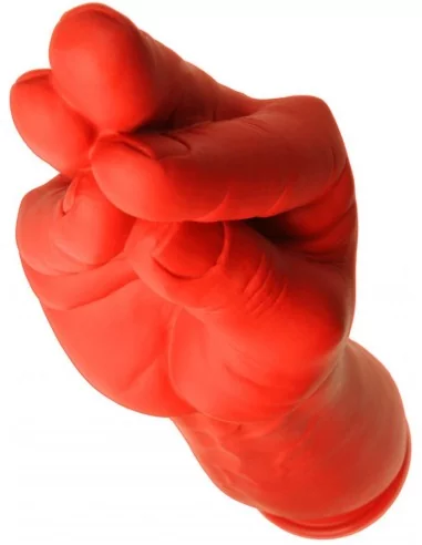 Bras pour le Fist Stretch N°1 35 x 7.5cm Rouge