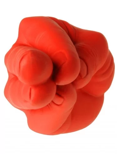 Bras pour le Fist Stretch N°1 35 x 7.5cm Rouge