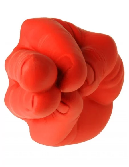 Bras pour le Fist Stretch N°1 35 x 7.5cm Rouge