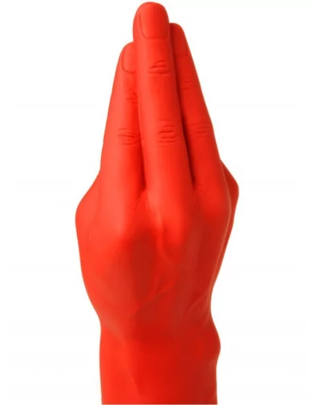 Bras pour le Fist Stretch N°1 35 x 7.5cm Rouge