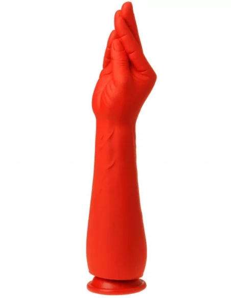 Bras pour le Fist Stretch N°1 35 x 7.5cm Rouge