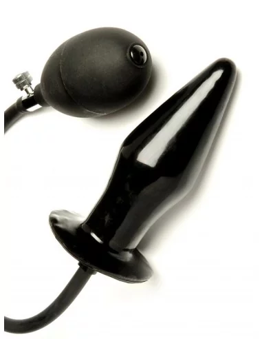 Plug gonflable BUTT Small 11 x 4.5 cm - Plugs Gonflables - 2