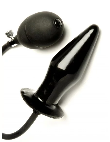 Plug gonflable BUTT Small 11 x 4.5 cm - Plugs Gonflables - 2