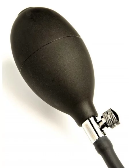 Plug gonflable BUTT Small 11 x 4.5 cm - Plugs Gonflables - 3