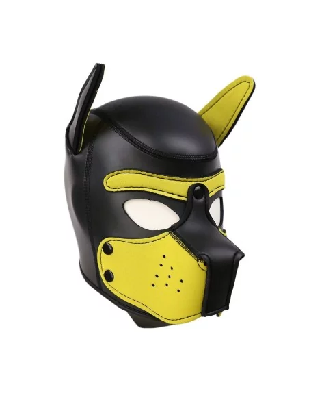 Cagoule PUPPY Néoprène Jaune Cagoule PUPPY Néoprène Jaune