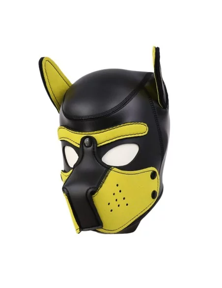 Cagoule PUPPY Néoprène Jaune Cagoule PUPPY Néoprène Jaune