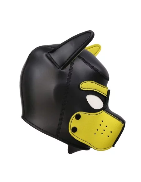 Cagoule PUPPY Néoprène Jaune Cagoule PUPPY Néoprène Jaune