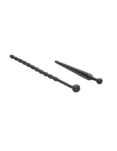 Kit Plugs d'urètre Beginners 2 Pièces