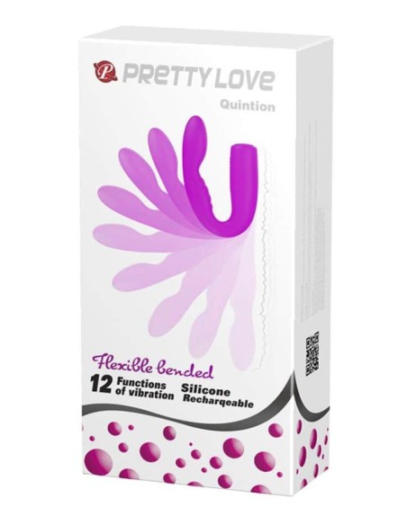 Vibro Quintion - Violet