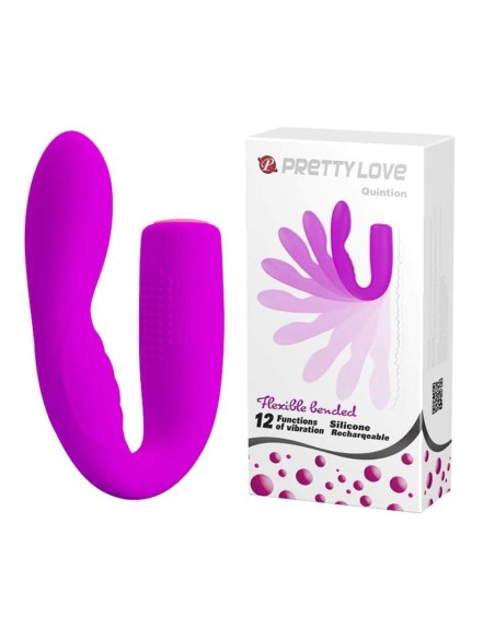 Vibro Quintion - Violet