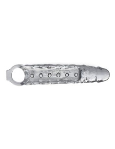 Etui pénien Extender 22 x 5.6cm Transparent