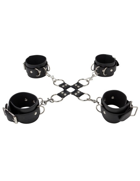 Kit Menottes Ouch Simili