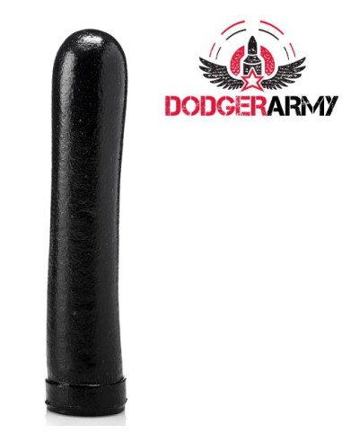 HALF FIRE 19.5 x 4 cm - Dildos Noir - 2