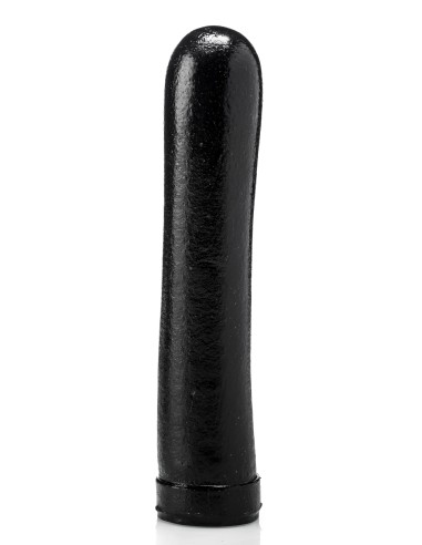 HALF FIRE 19.5 x 4 cm - Dildos Noir - 3