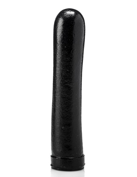 HALF FIRE 19.5 x 4 cm - Dildos Noir - 3