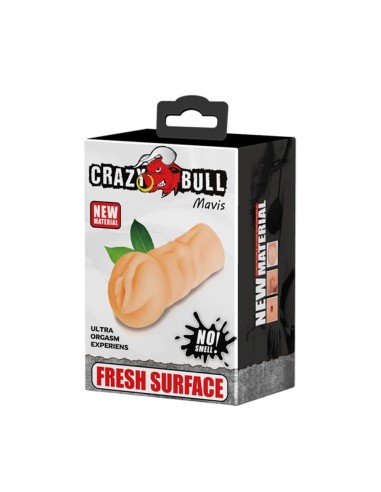 Masturbateur CRAZY BULL Mavis 15 cm