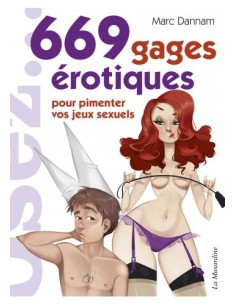 669 Gages érotiques