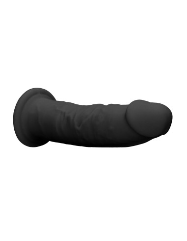 Gode silicone Realrock 14.5 x 3.7 cm