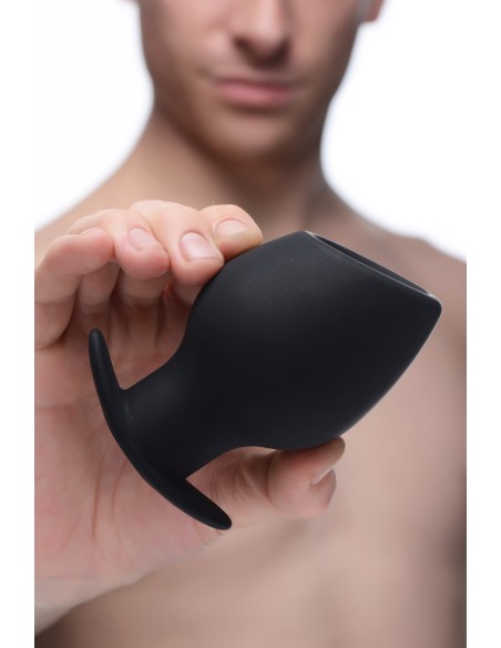 Plug Tunnel Ass Goblet 10 x 7 cm