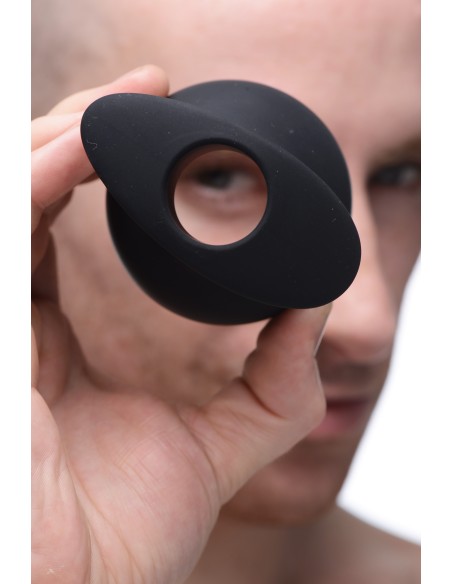 Plug Tunnel Ass Goblet 10 x 7 cm