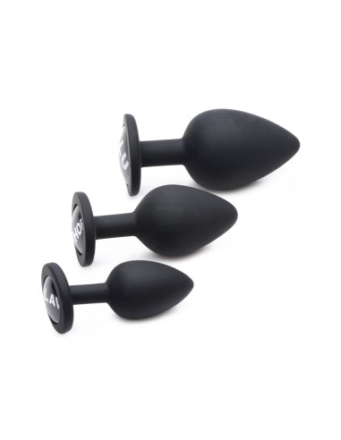 Kit de 3 plugs Dirty Words