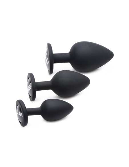 Kit de 3 plugs Dirty Words