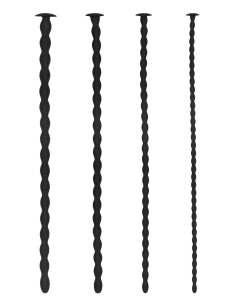 Lot de 4 Tiges pour Urètre Sporal Screw 30cm - Diamètres de 7 à 10mm
