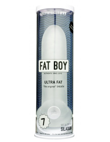 Gaine de pénis Fat Boy Ultra Fat 18 cm