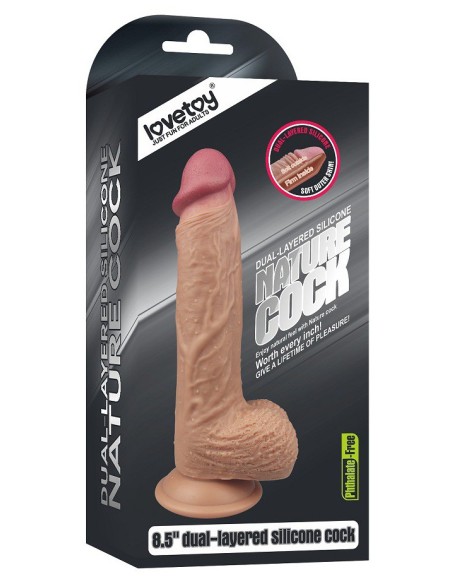 Gode Nature Cock 17 x 3.9 cm Chair Gode Nature Cock 17 x 3.9 cm Chair