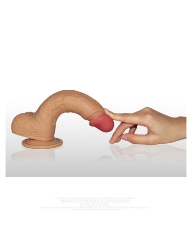 Gode Nature Cock 17 x 3.9 cm Chair