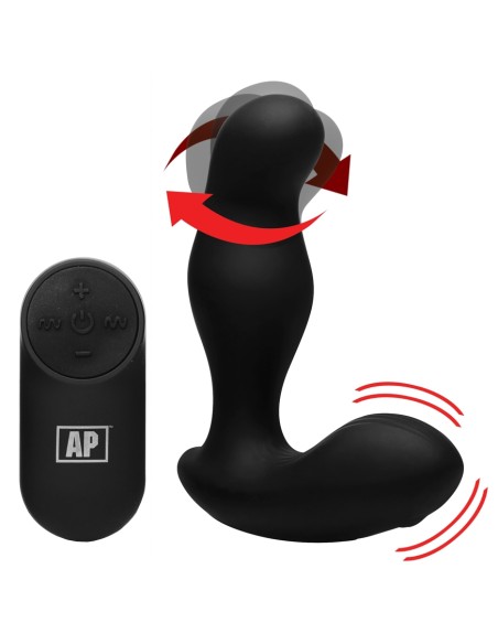 Stimulateur de prostate vibrant P-Gyro 10 x 3.7 cm Stimulateur de prostate vibrant P-Gyro 10 x 3.7 cm