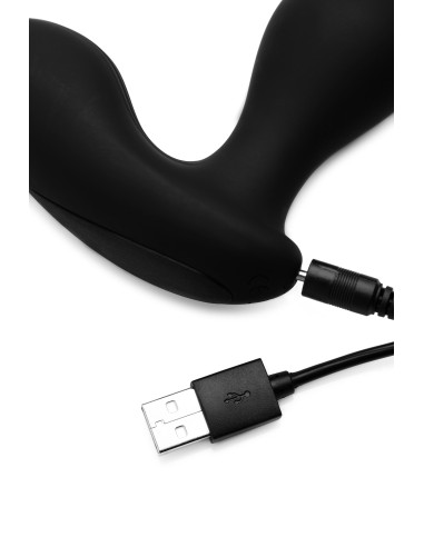 Stimulateur de prostate vibrant P-Gyro 10 x 3.7 cm