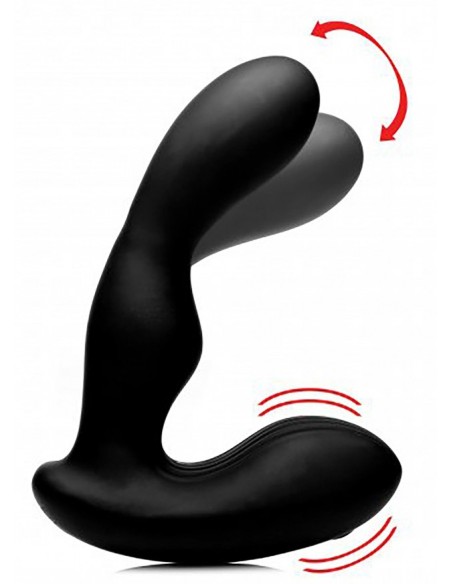 Stimulateur de prostate P-Stroke 11 x 3 cm