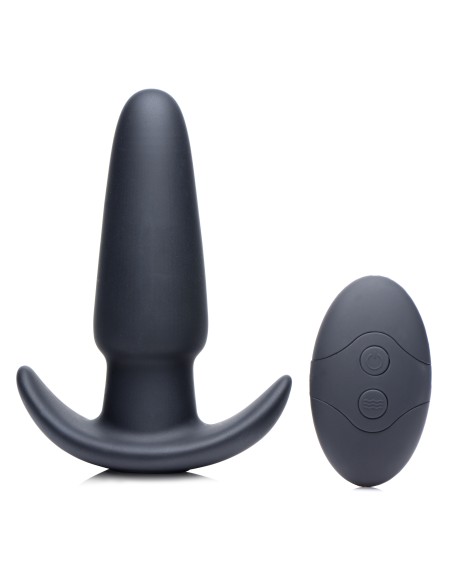 Plug Vibrant à Percussions THUMP IT Medium 12 x 4 cm